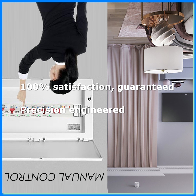 Tuya Smart - Disjuntor Inteligente WiFi DC Tuya Smart