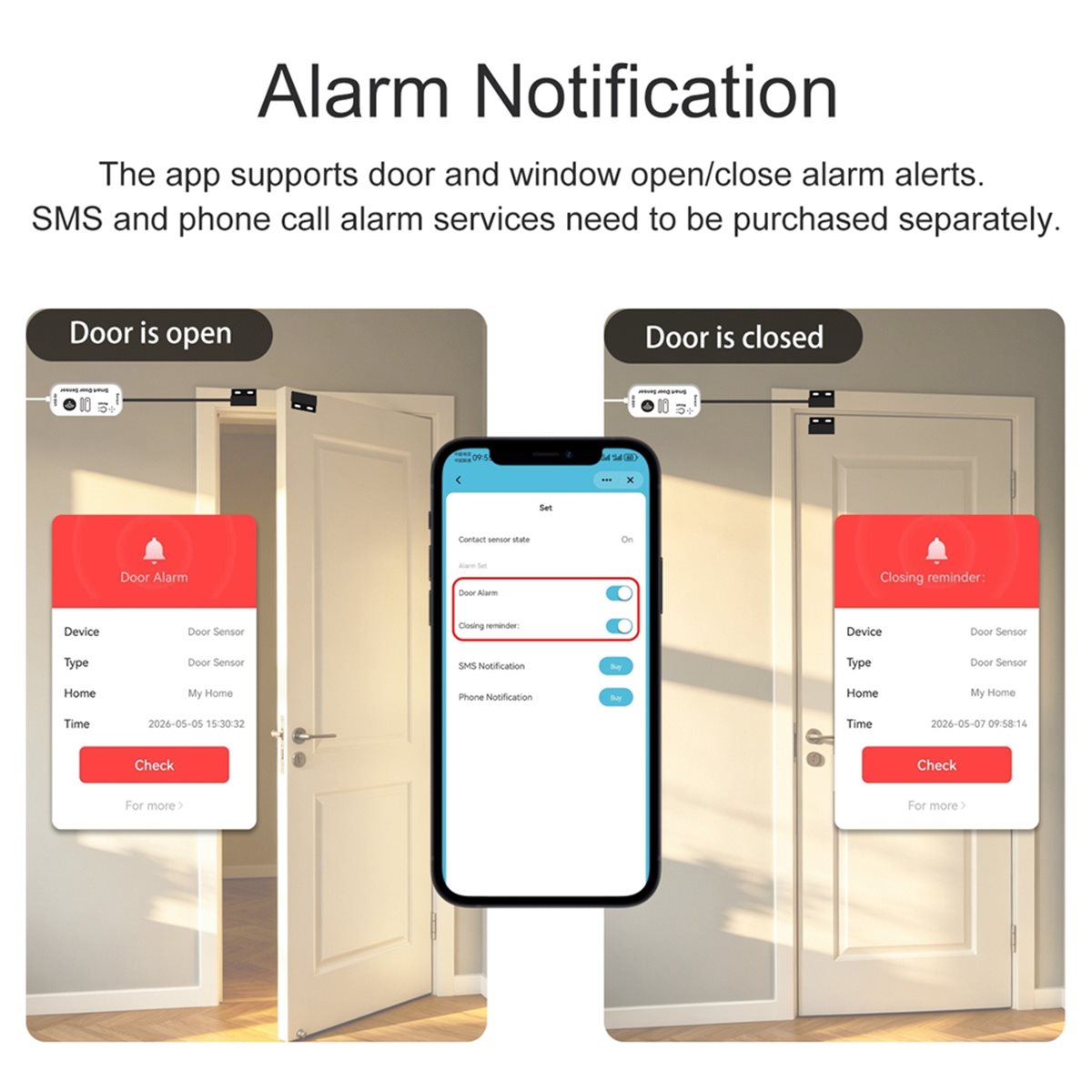 Tuya Smart - Atualização. Controle Remoto Inteligente para Abertura