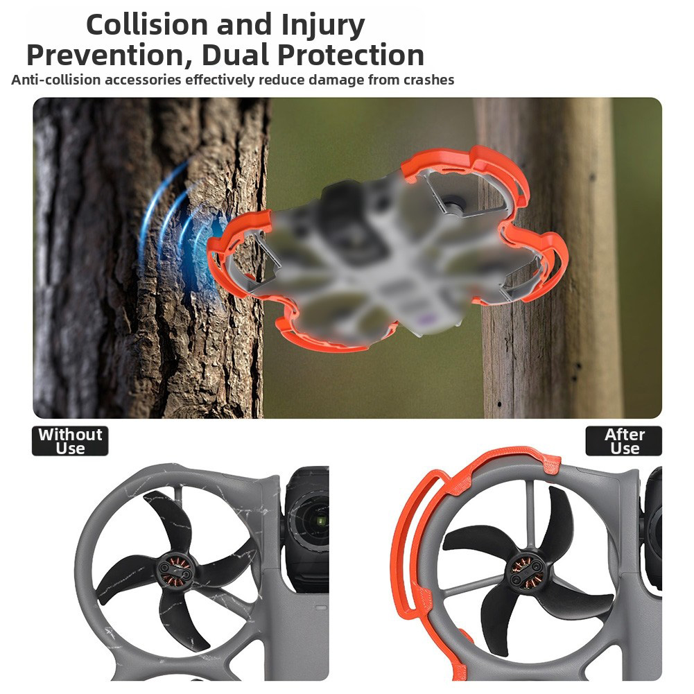 Sonoff - Para DJI Avata 360, Anel Anticolisão