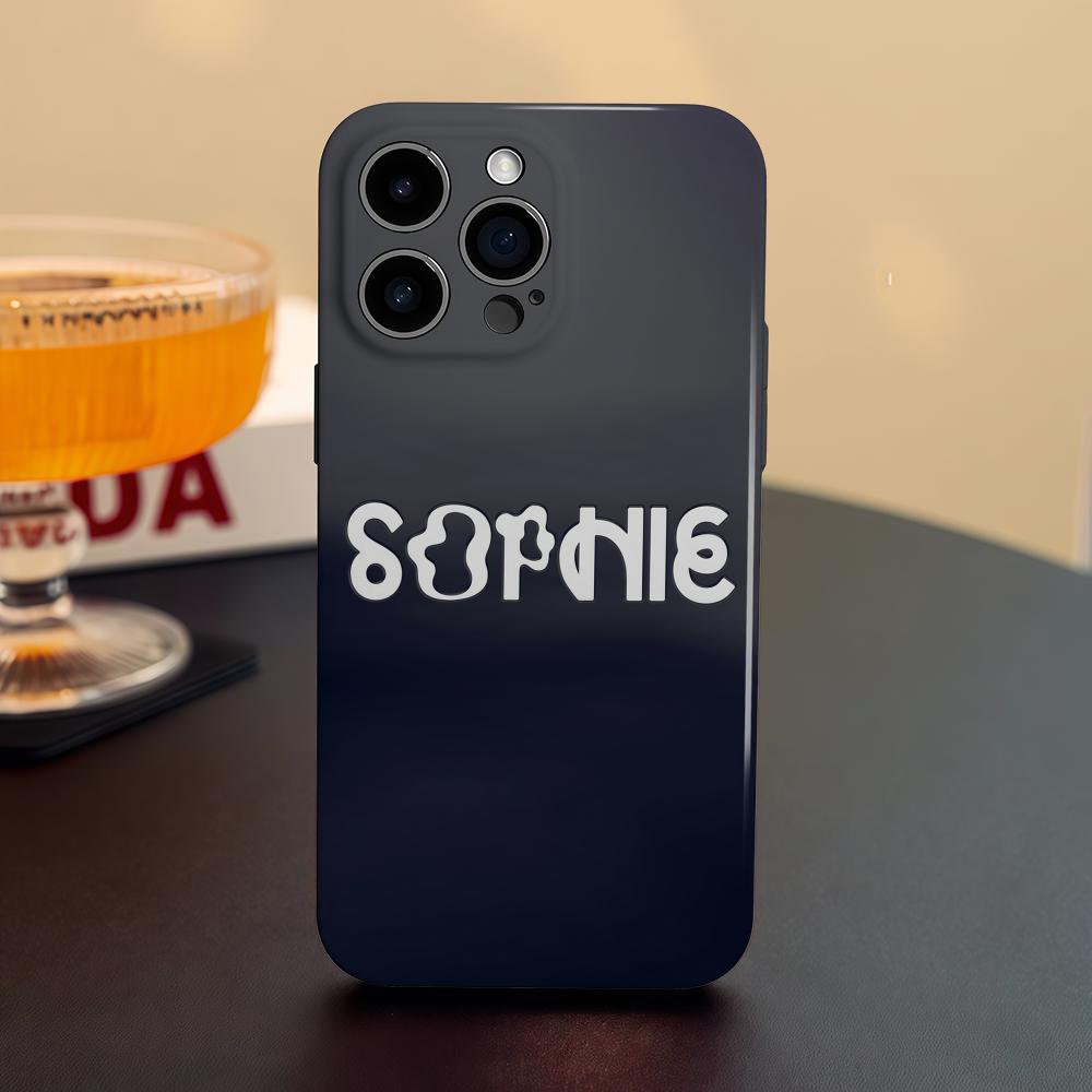 Shelly - Capa de Celular S-SOPHIE para iPhone
