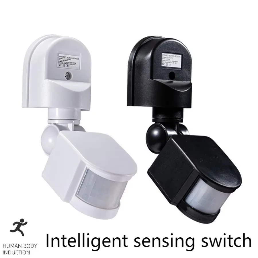 Tasmota - Sensor de Movimento PIR 12V 110-240V,