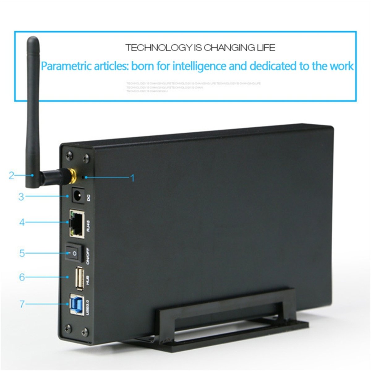 DT271/Case Portátil para HDD/S - Shelly Plug avaliação e preço