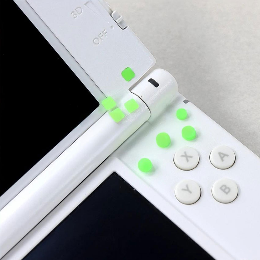 Conjunto YuXi 1 para 3DSXL/3DS - Shelly Plug avaliação e preço