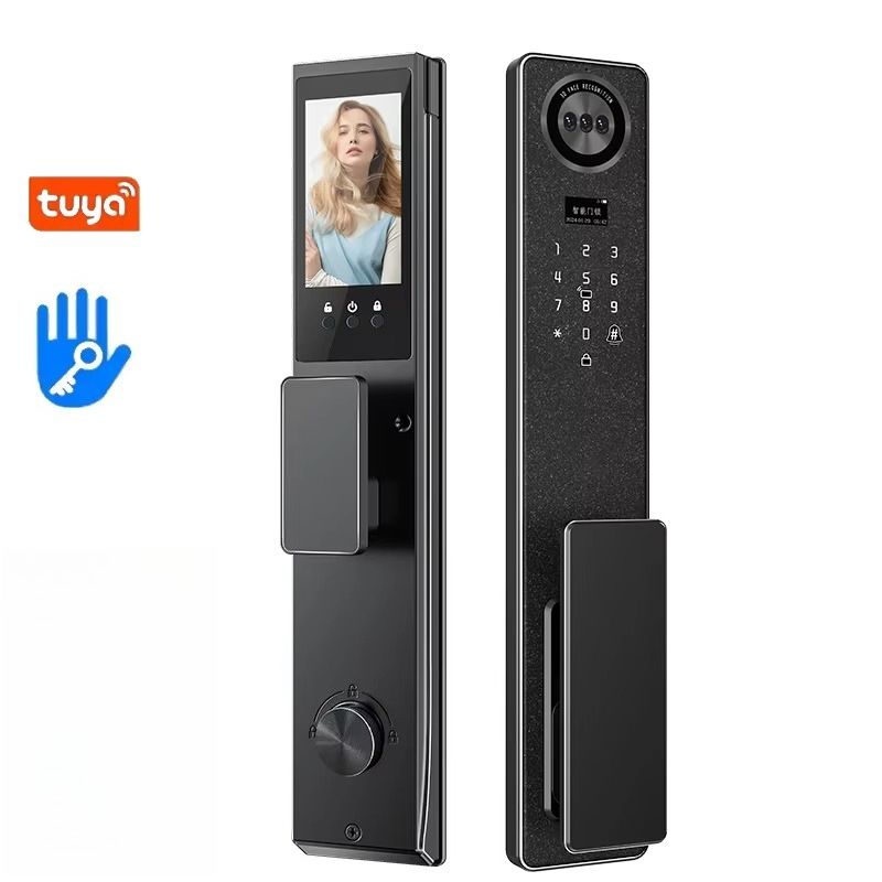Fechadura inteligente tuya wif - Tuya Smart avaliação e preço