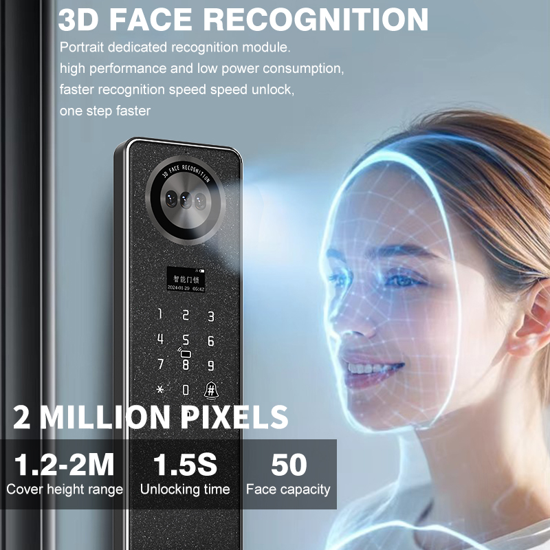 Fechadura inteligente tuya wif - Tuya Smart avaliação e preço
