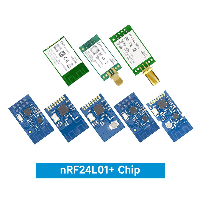 2 Peças Módulo RF Sem Fio nRF2 - Smart Home Module Iot avaliação e preço