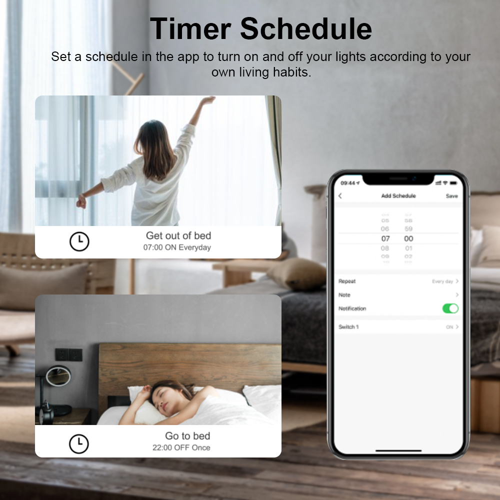 4ch zigbee tuya casa inteligen - Smart Relay Tuya avaliação e preço