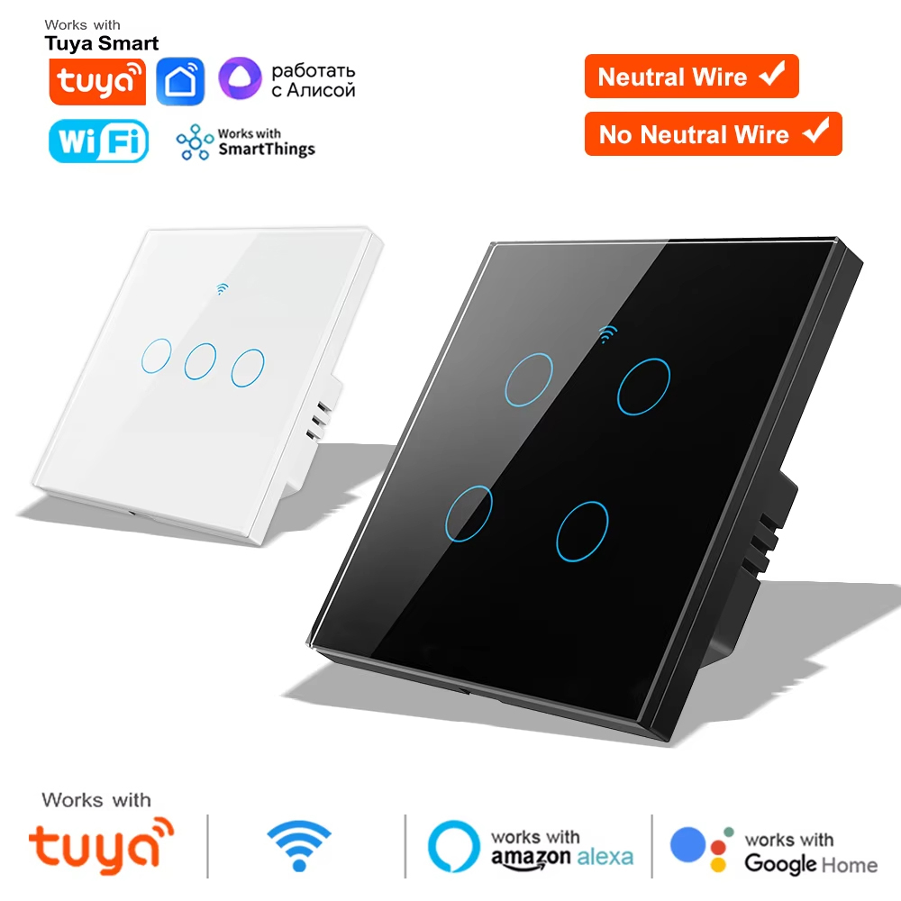 Interruptor Inteligente de Par - Smart Relay Tuya avaliação e preço