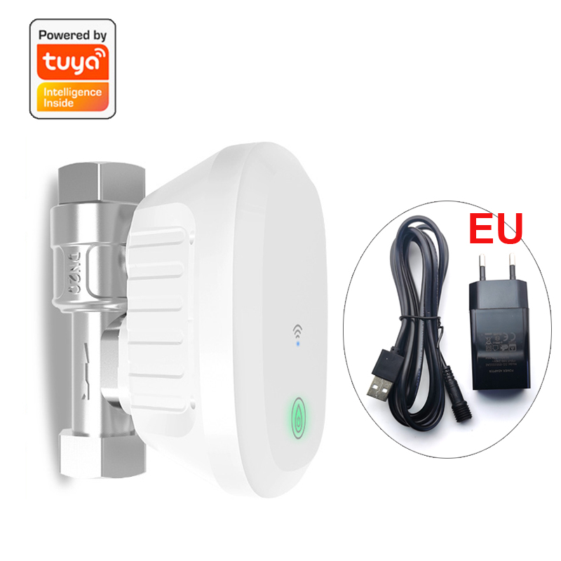 Medidor de Válvula WiFi Inteli - Home Assistant Tuya avaliação e preço