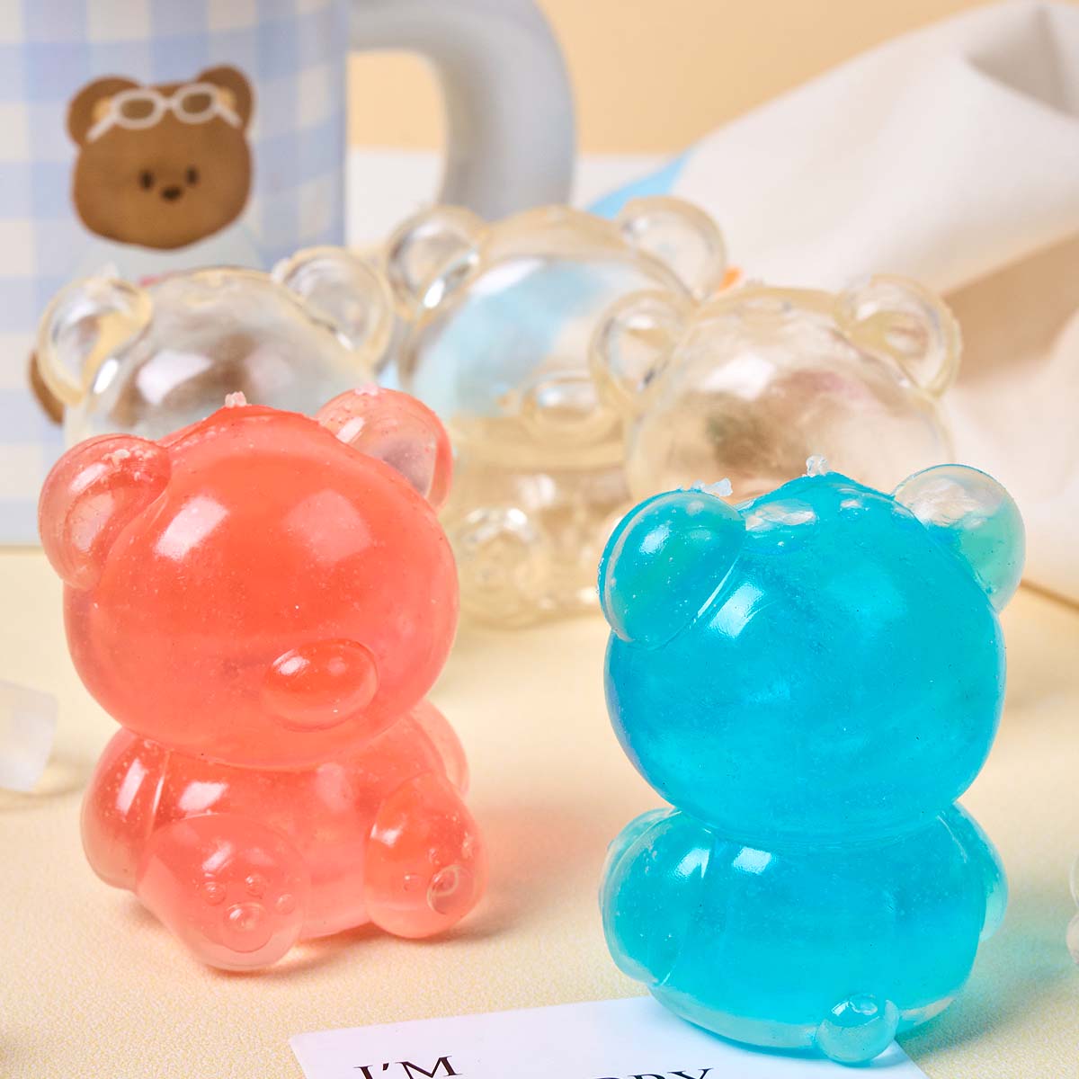 Urso Fofo TPR, Casca de Bola V - Shelly Plug avaliação e preço