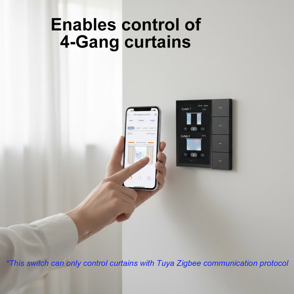 Painel Inteligente F3-pro Tuya - Smart Relay Tuya avaliação e preço