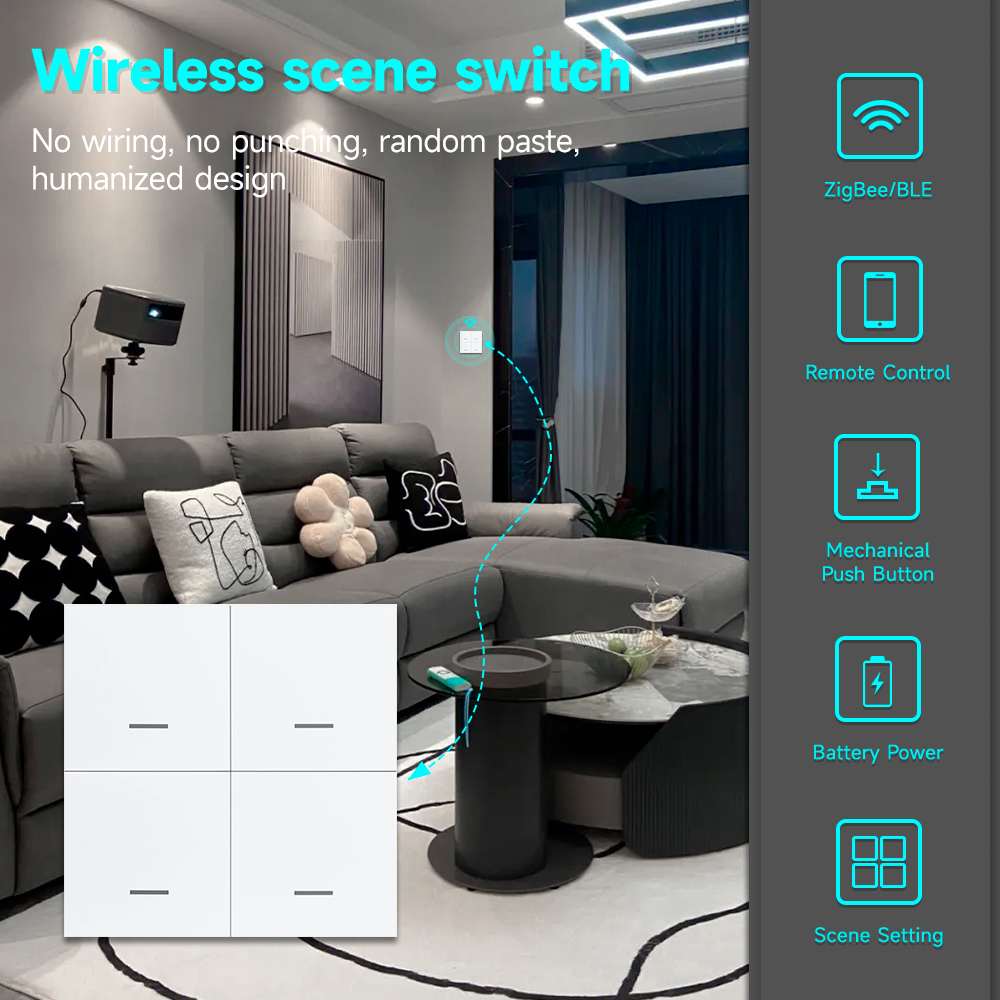 Tuya zigbee 3.0 interruptor de - Sonoff avaliação e preço