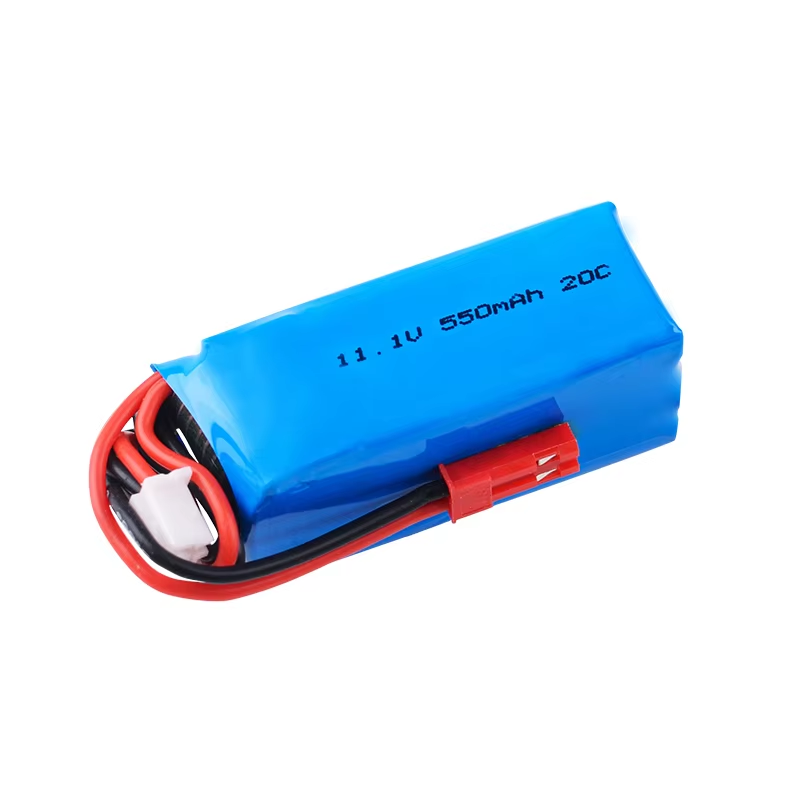 3PCS 20C 3S 11.1V 550mAh Bater - Shelly Plug avaliação e preço