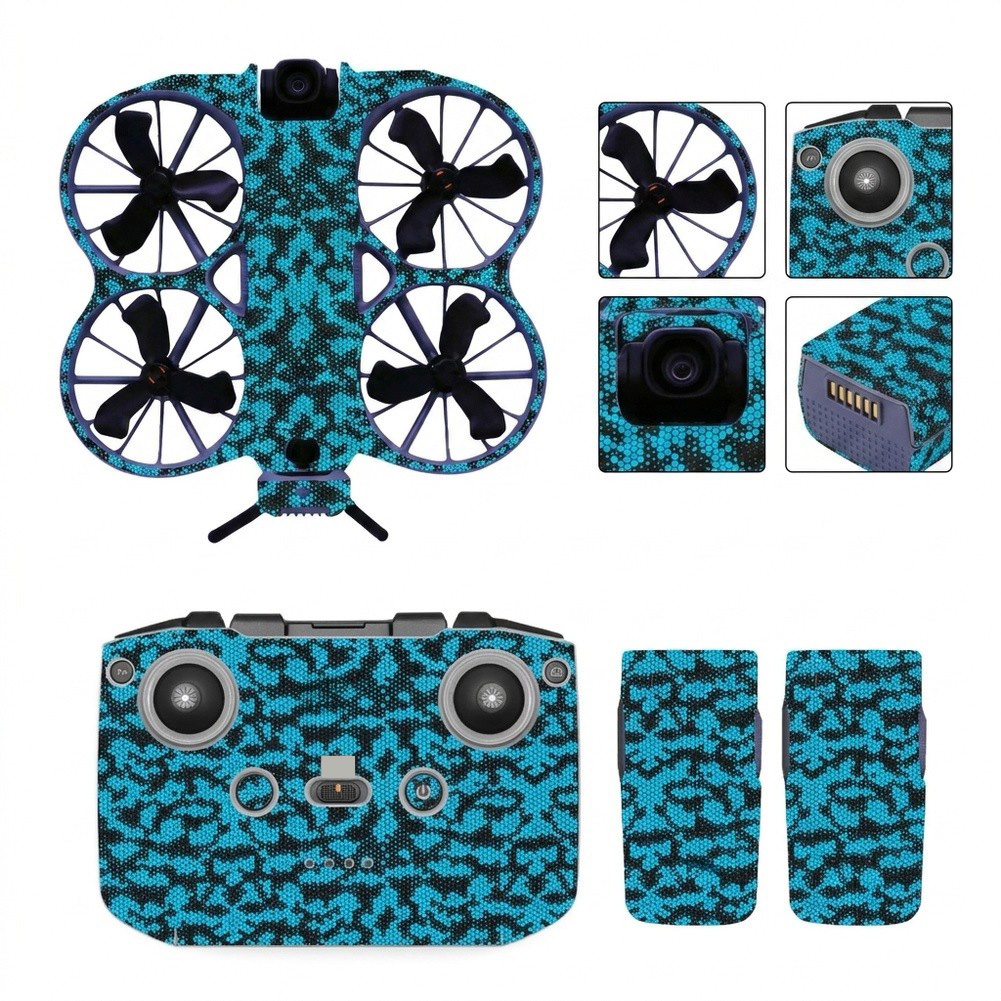 Para DJI Neo 2: adesivos de PV - Sonoff avaliação e preço