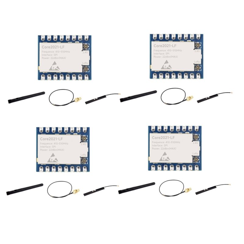 Módulo de Banda Dupla LoRa AA6 - Smart Home Module Iot avaliação e preço