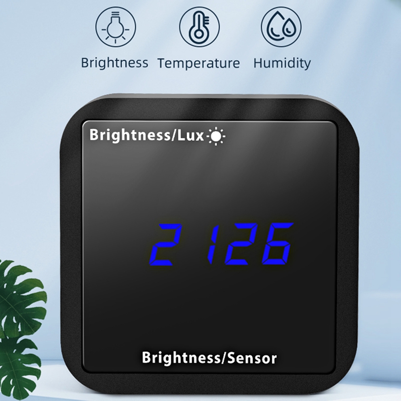 Tuya zigbee sensor de luz dete - Tuya Smart avaliação e preço