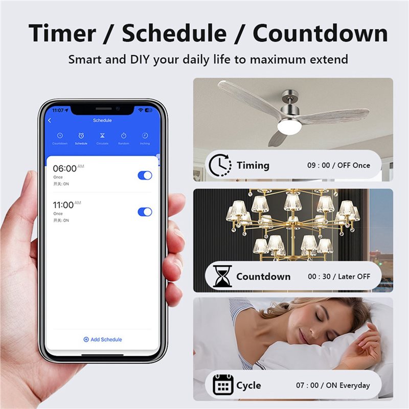 ABGR-2X tuya zigbee 3 ch diy i - Smart Relay Tuya avaliação e preço