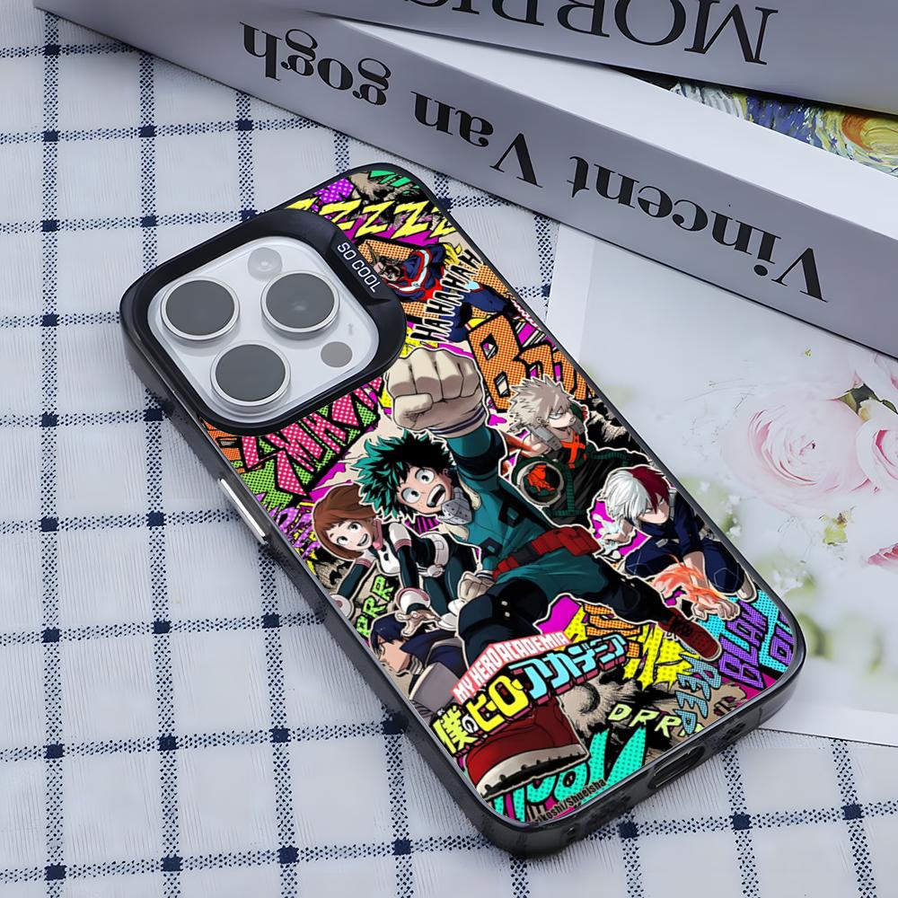 Capa de Celular My Hero Academ - Shelly avaliação e preço