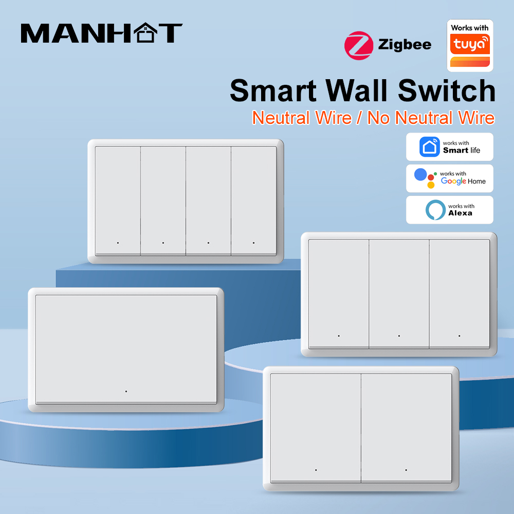 Interruptor Inteligente ZigBee - Smart Relay Tuya avaliação e preço