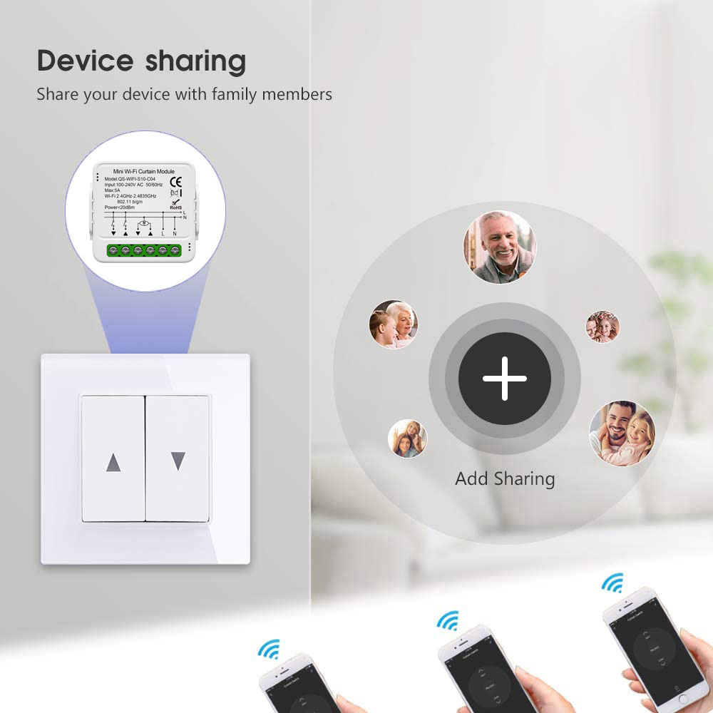 Tuya wifi zigbee módulo de int - Tuya 4 Channel avaliação e preço