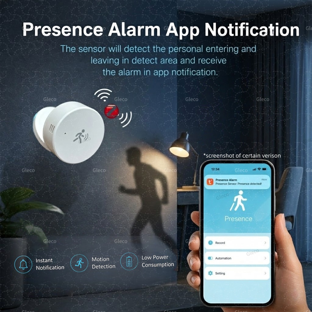 Sensor de Presença Humana Zigb - Tasmota avaliação e preço